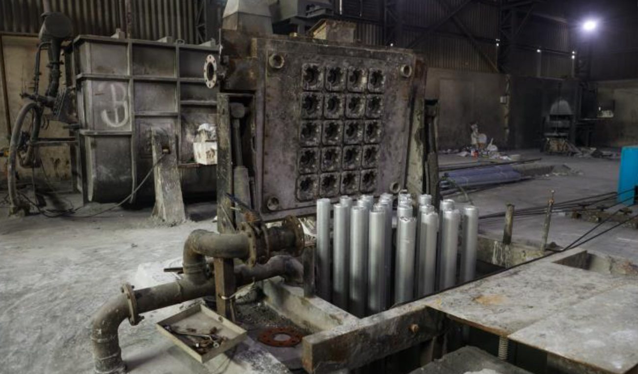Billet Heating